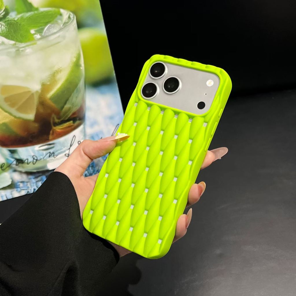 Heat Dissipation Mesh Breathable Case - Do modeli 15, 16, 17 Pro