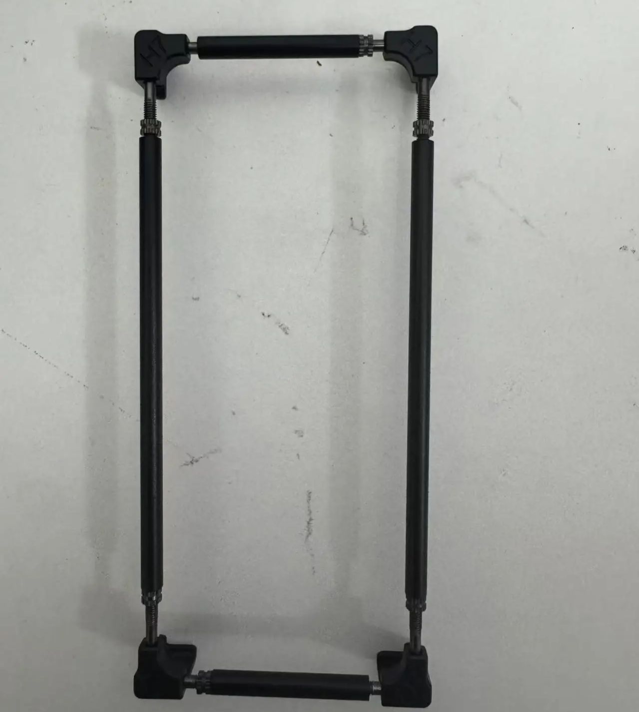 Metal Bumper Aluminum Frame Case - Do modeli Tecno Pova 9, 8,