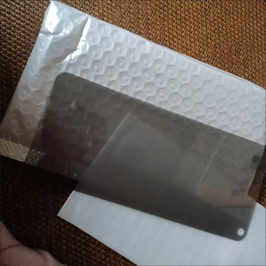 Anti Spy Privacy Glass Case - 2 sztuki szkła hartowanego Pou Anti-spy