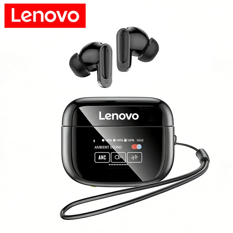 Earphones - Bezprzewodowe słuchawki douszne Lenovo V11 TWS