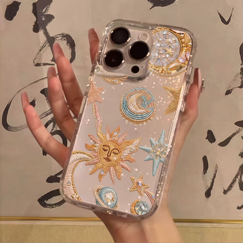 Kreatywne etui na telefon z mo – Clear Shockproof Bumper Case recenzja i cena