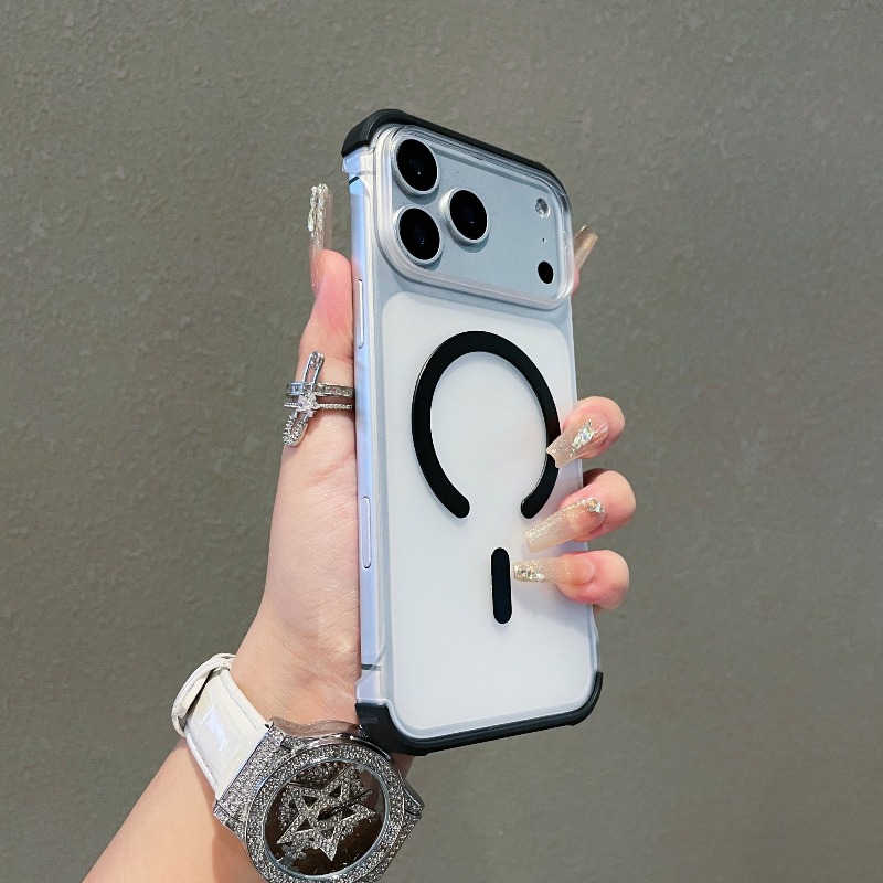 Wysokiej jakości półzamknięte  – Ultra Thin Frameless Phone Cover recenzja i cena
