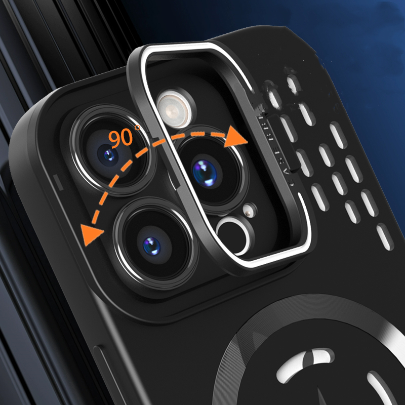 Magnetyczne etui chłodzące do  – Heat Dissipation Mesh Breathable Case recenzja i cena