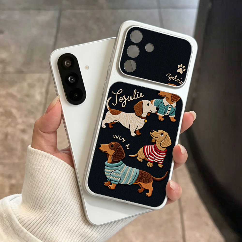 Etui na telefon z motywem kres – Cute Cartoon Wrist Strap Silicone Case recenzja i cena