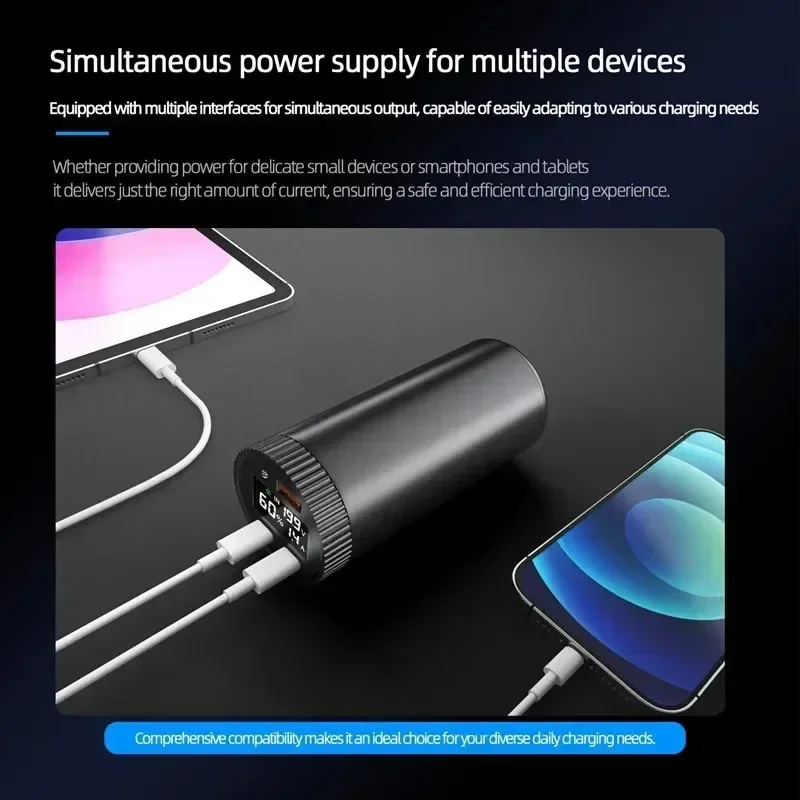 Zestaw do szybkiego ładowania  – Power Banks recenzja i cena