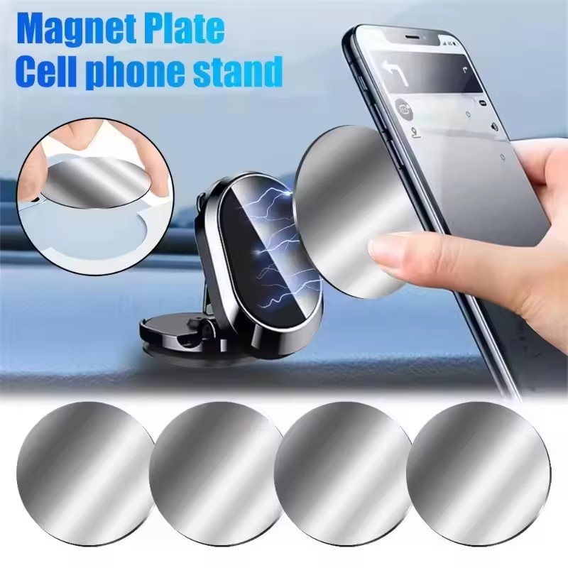 1/50 szt. Magnetyczna metalowa – Phone Stands recenzja i cena