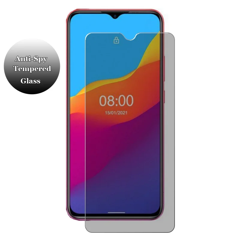 2 sztuki szkła hartowanego Pou – Anti Spy Privacy Glass Case recenzja i cena