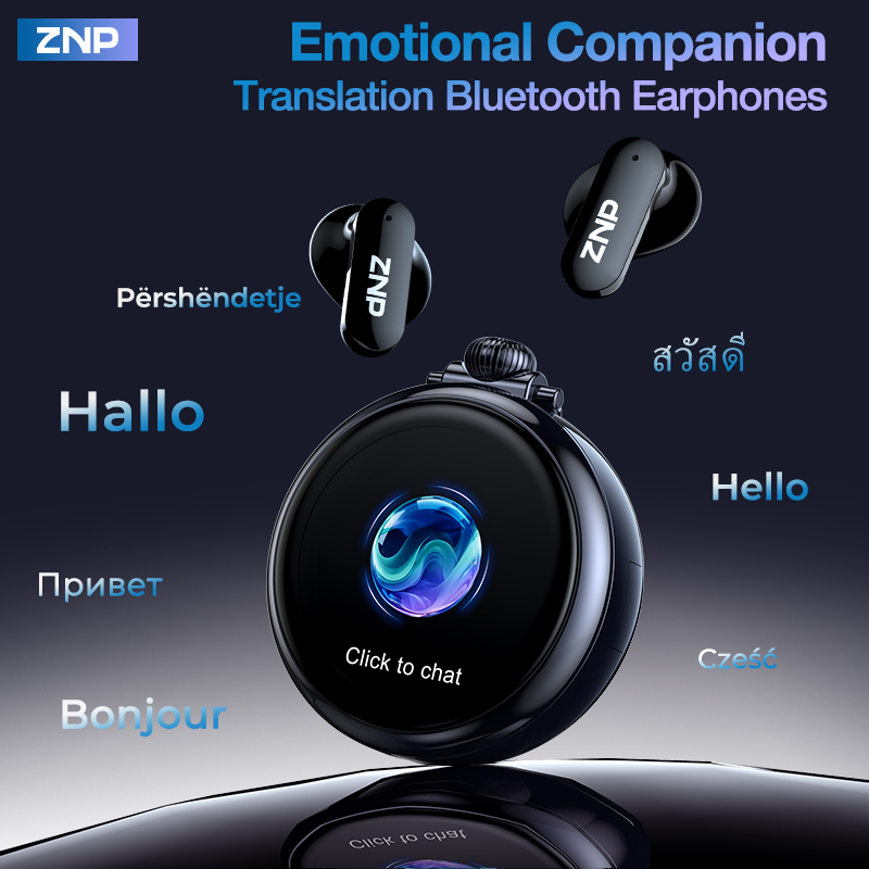 Najnowsze bezprzewodowe słucha – Earphones recenzja i cena