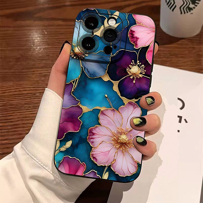 Vintage Floral Pattern Soft TP – Vintage Floral Pattern Soft Case recenzja i cena