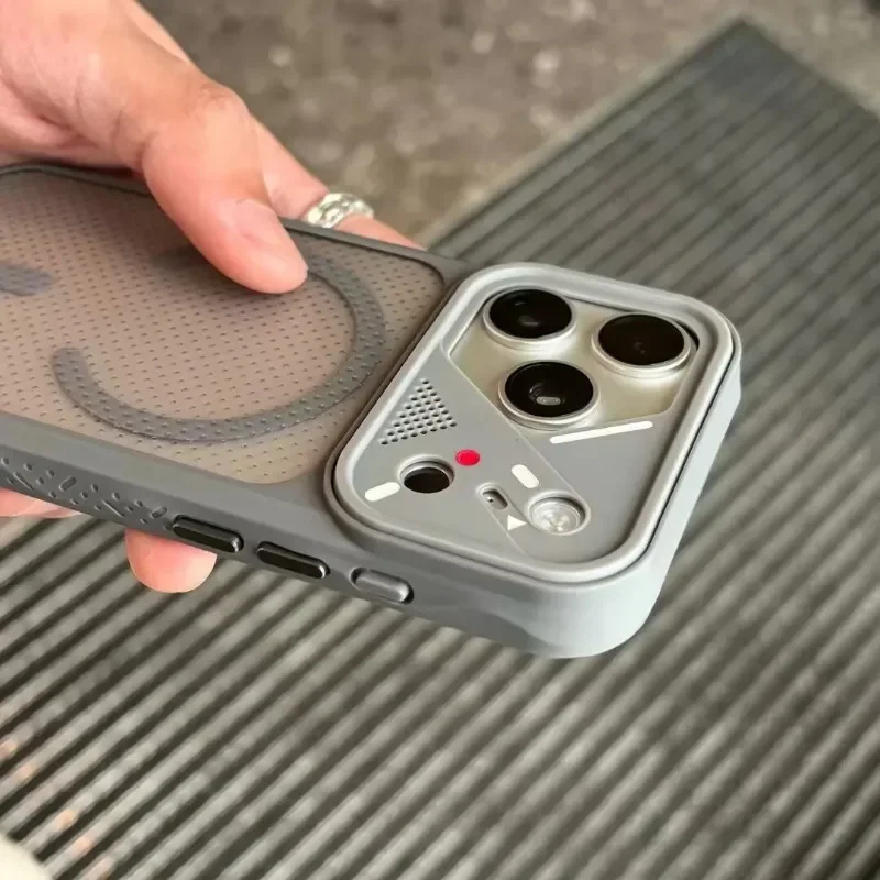 Luksusowe, odporne na wstrząsy – Clear Shockproof Bumper Case recenzja i cena