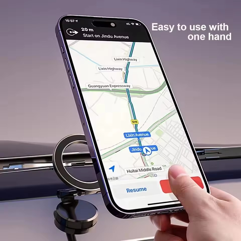 Składany magnetyczny uchwyt sa – Phone Stands recenzja i cena