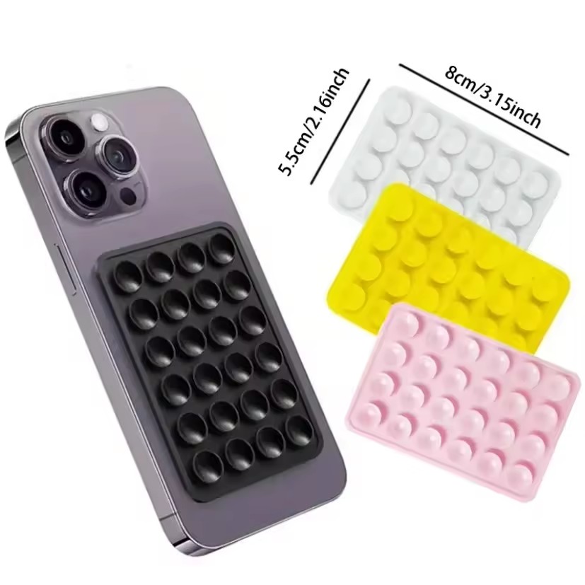 Silikonowa podkładka z przyssa – Phone Cases recenzja i cena