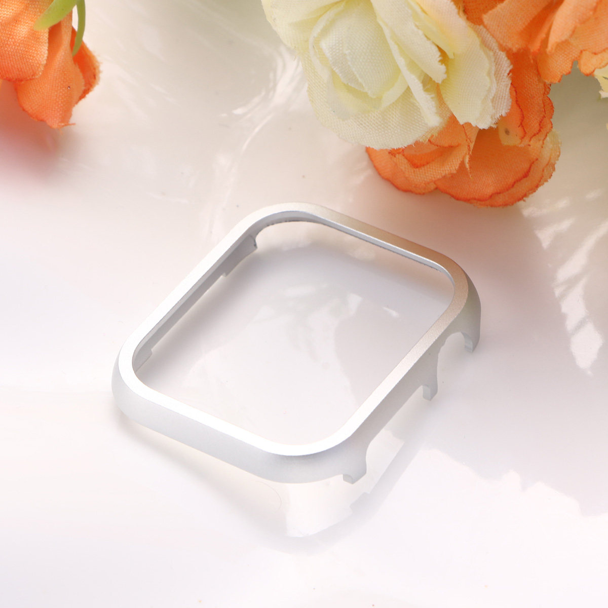 40 mm metalowa ramka ochronna, – Metal Bumper Aluminum Frame Case recenzja i cena