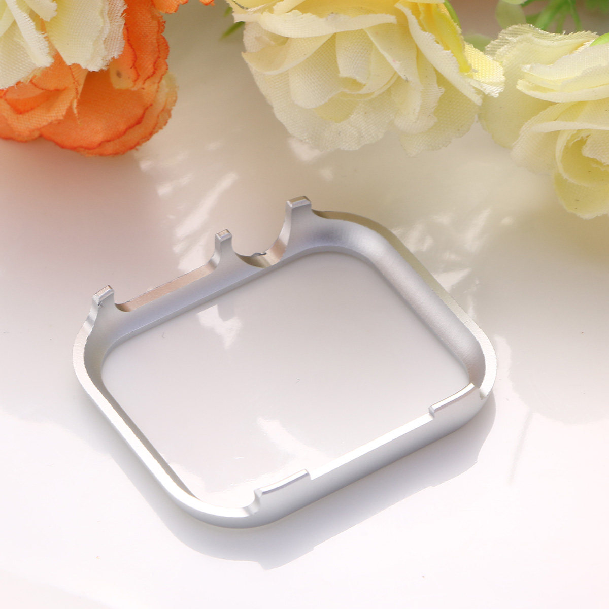 40 mm metalowa ramka ochronna, – Metal Bumper Aluminum Frame Case recenzja i cena