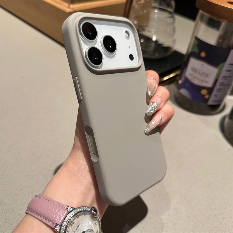 Magnetyczne etui z płynnego si – Liquid Silicone Magnetic Phone Case recenzja i cena