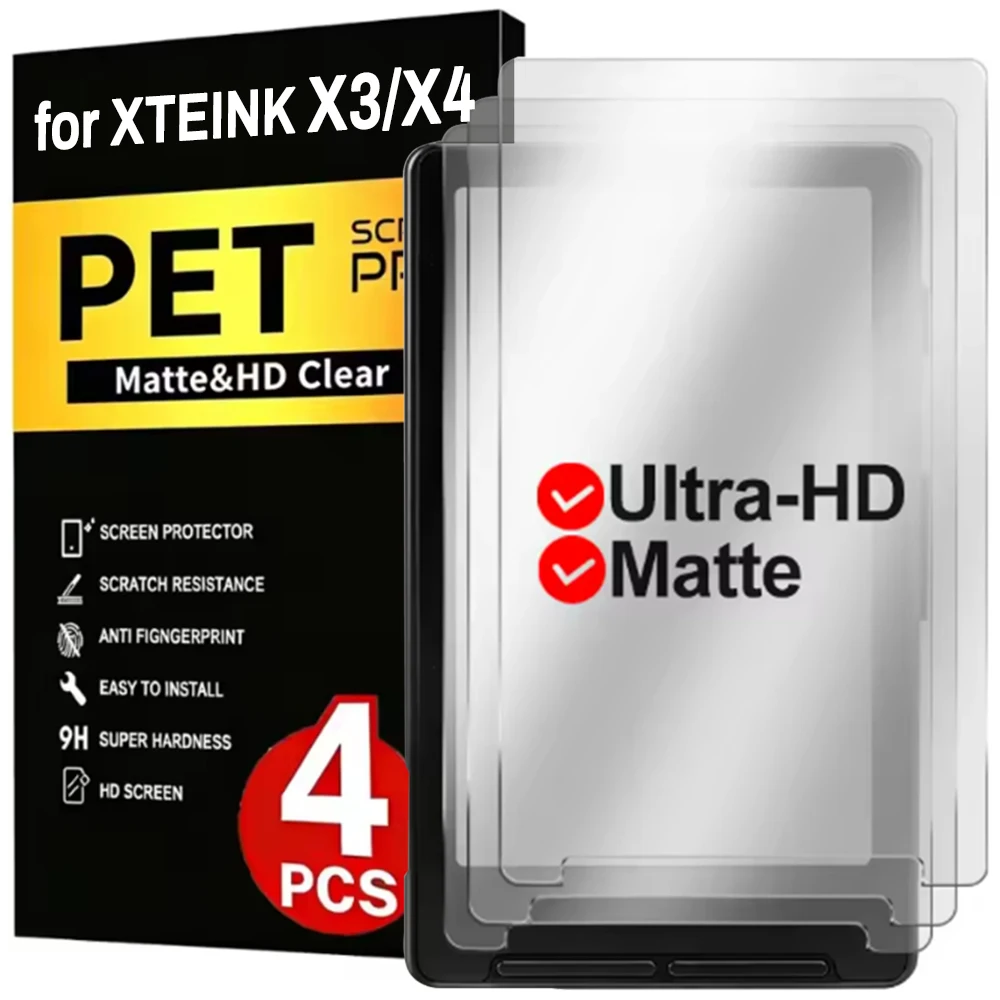 1-4 szt. Miękkie folie ochronn – Matte Anti Glare Screen Protector recenzja i cena