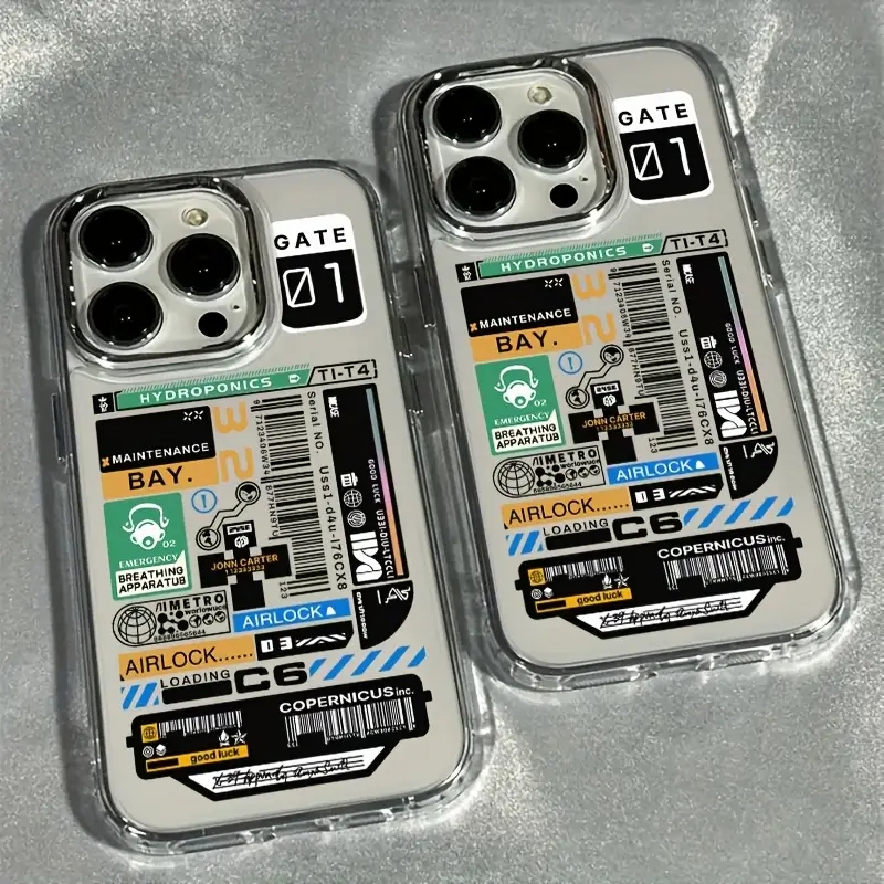 Naklejki na samochód, przezroc – Clear Shockproof Bumper Case recenzja i cena