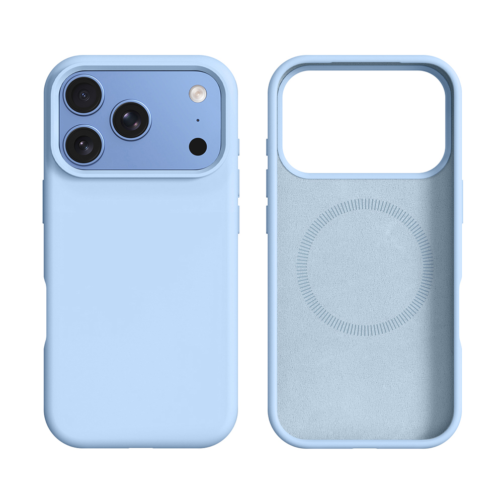 Oryginalne etui na telefon z p – Liquid Silicone Magnetic Phone Case recenzja i cena