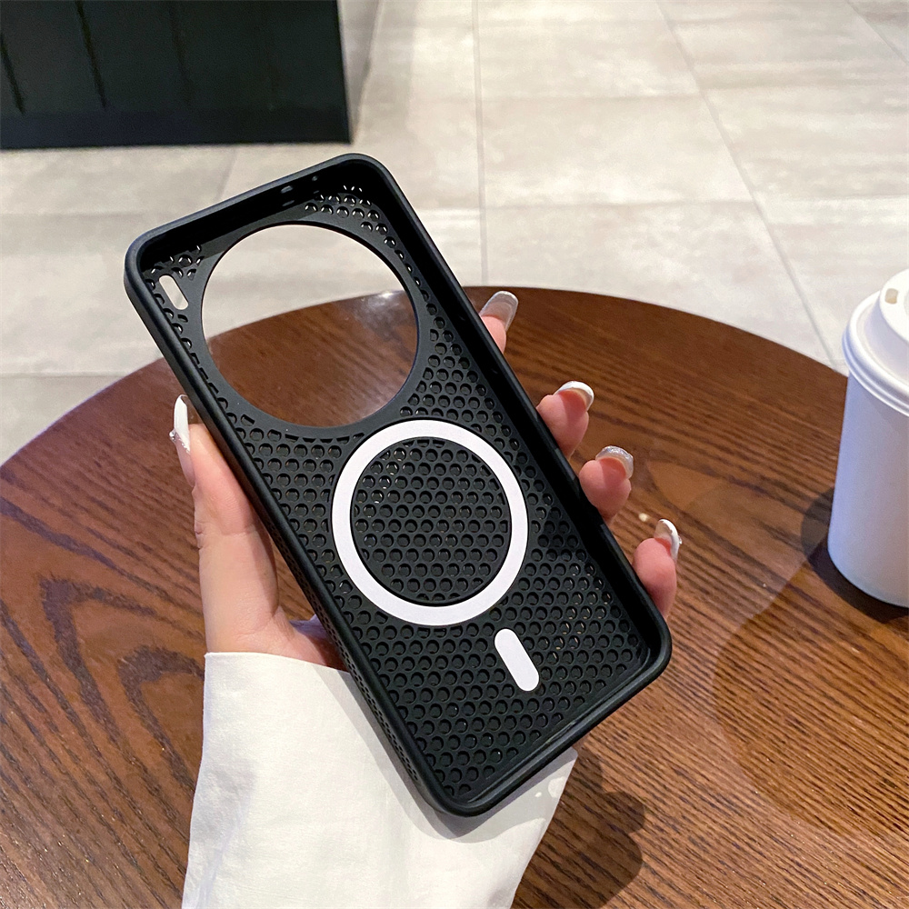 Luksusowe etui z chłodzącymi w – Heat Dissipation Mesh Breathable Case recenzja i cena