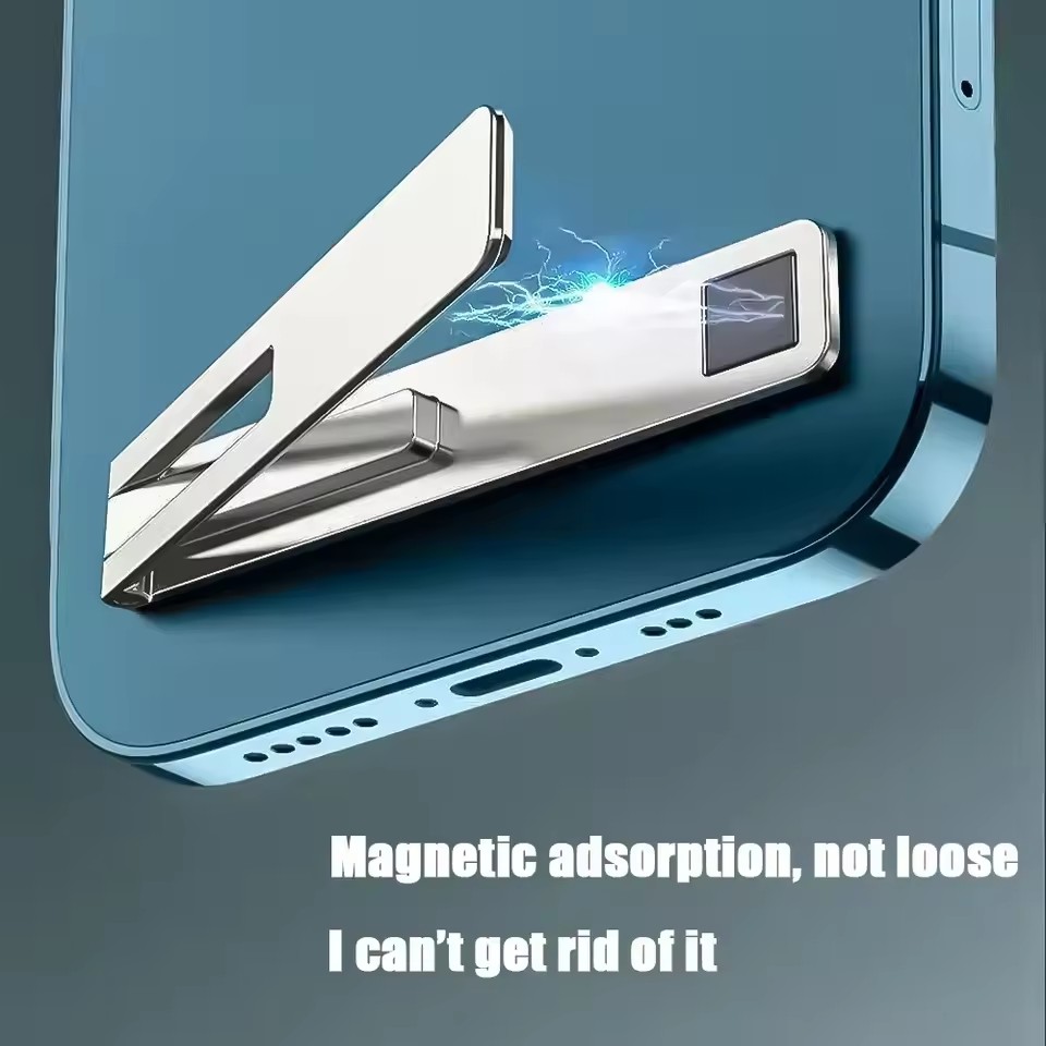 Magnetyczny, ultracienki, skła – Phone Stands recenzja i cena