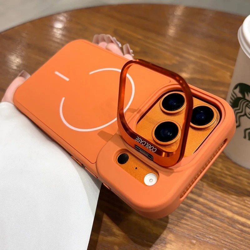 Oficjalne etui z płynnego sili – Liquid Silicone Magnetic Phone Case recenzja i cena