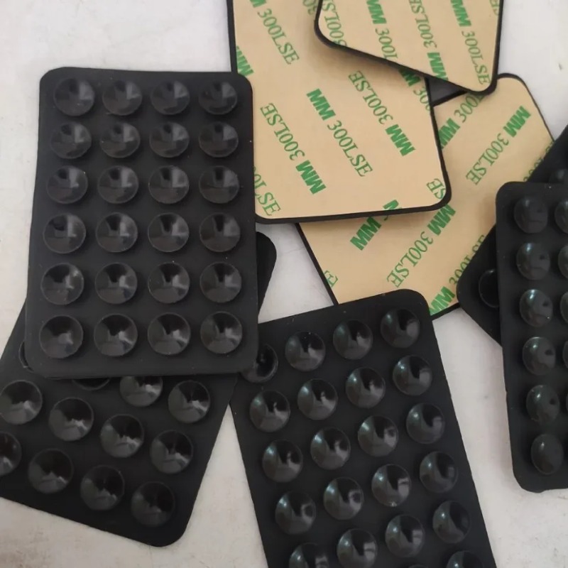 Silikonowa podkładka z przyssa – Phone Stands recenzja i cena