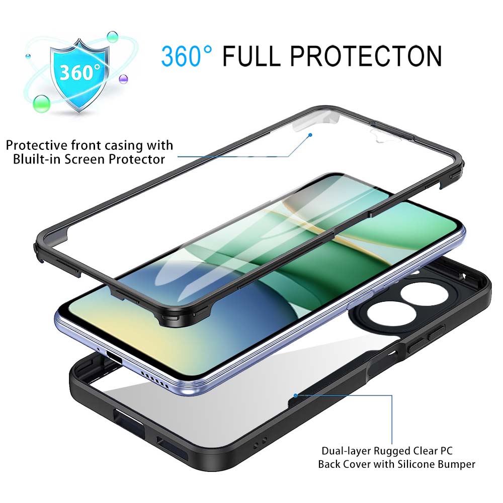 360 Pełna ochrona ekranu Przez – Screen Protectors recenzja i cena