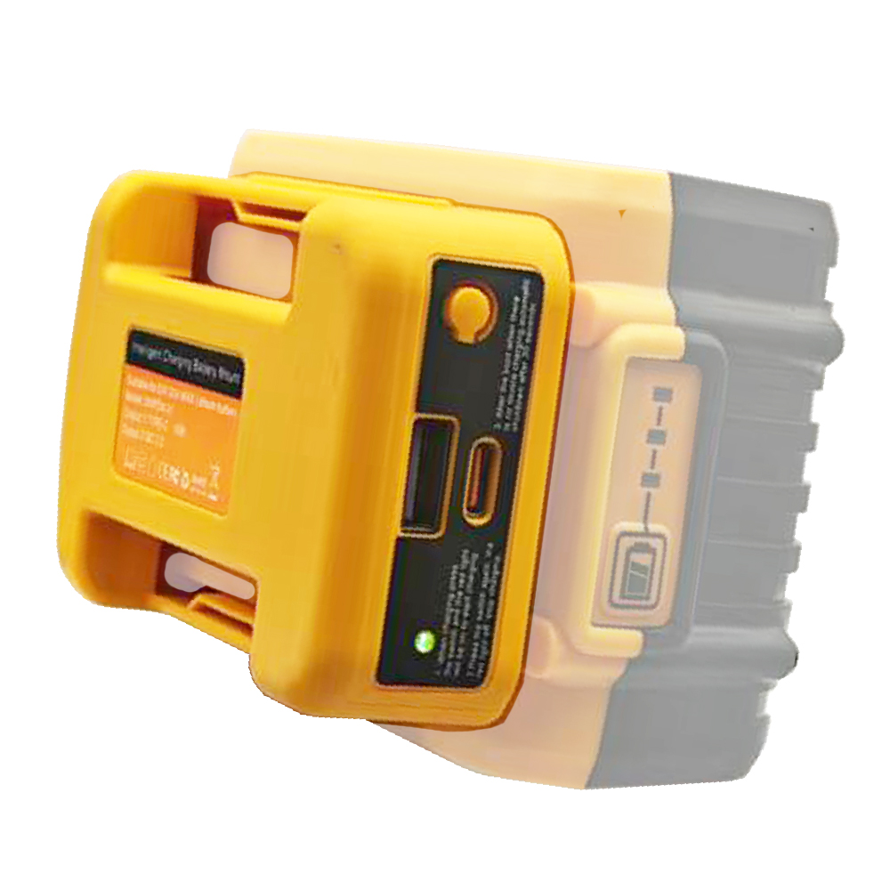 Adapter zasilania USB typu C d – Power Banks recenzja i cena
