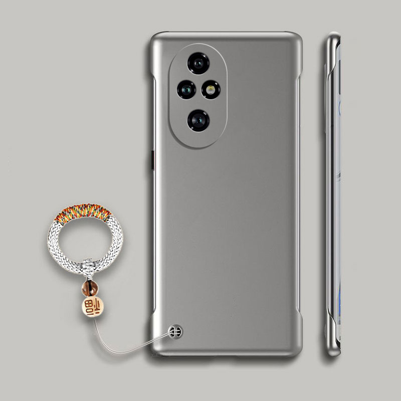 Bezramkowe, smukłe etui na tel – Matte Hard Pc Back Case recenzja i cena