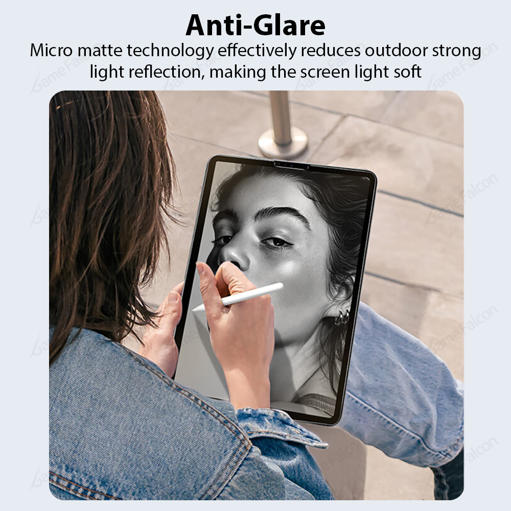 Folia ochronna na ekran, jak p – Matte Anti Glare Screen Protector recenzja i cena