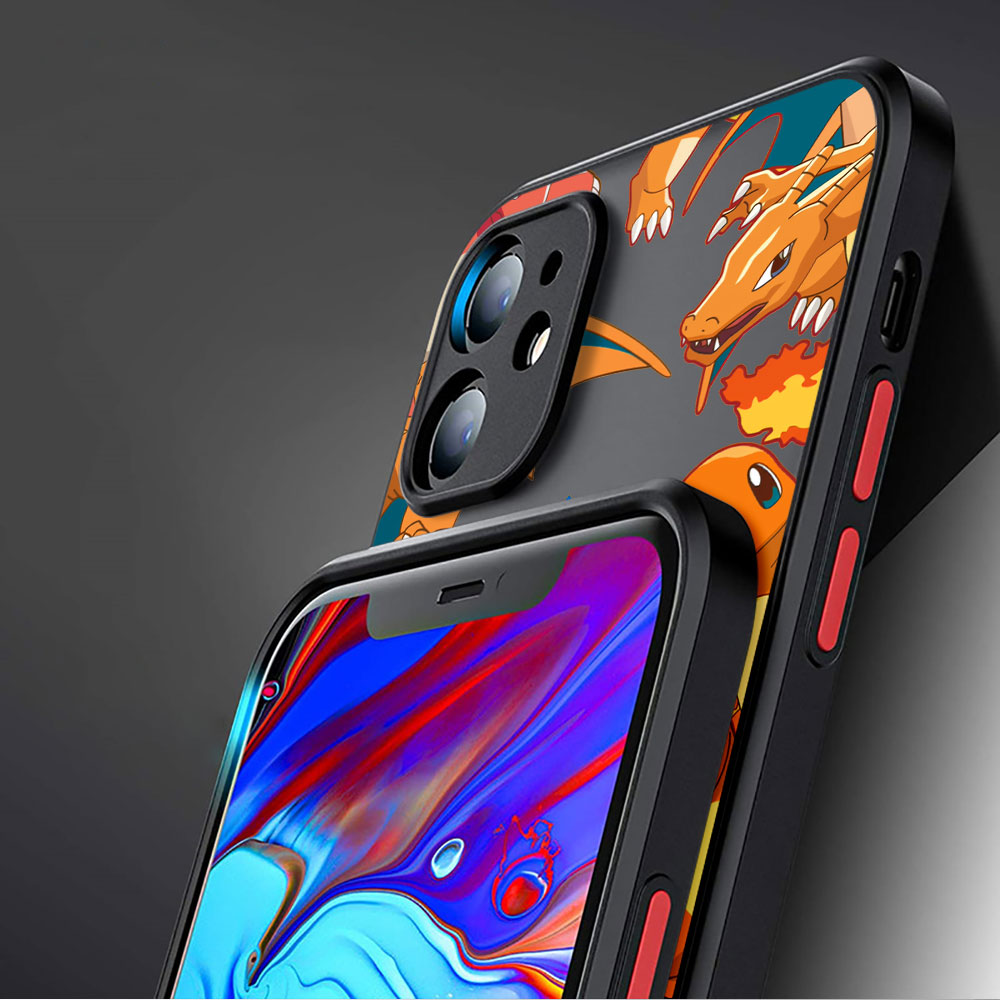 Etui Hot Anime Cartoon Pokemon – Matte Hard Pc Back Case recenzja i cena