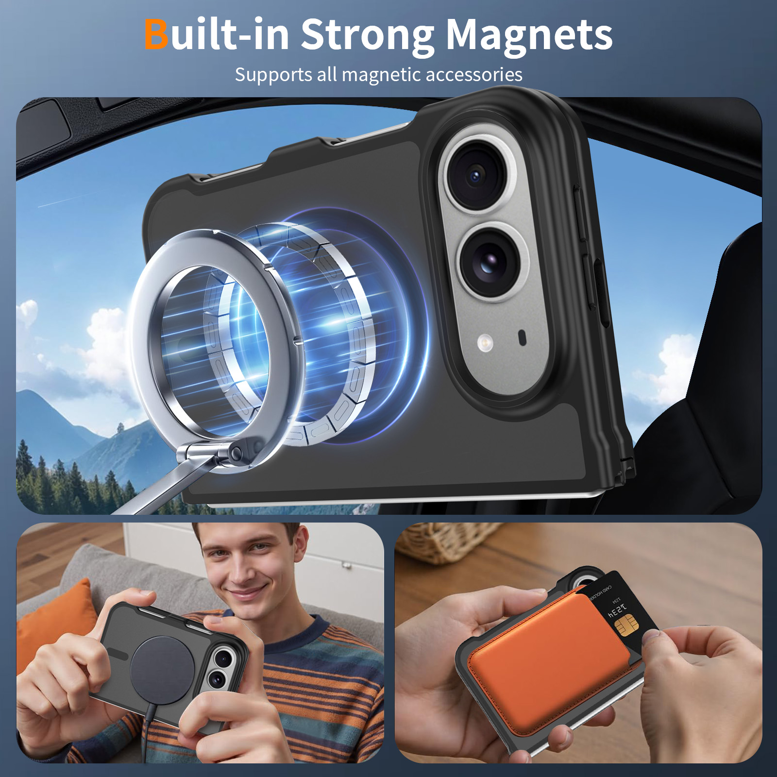 Bardzo cienkie, matowe etui ma – Screen Protectors recenzja i cena