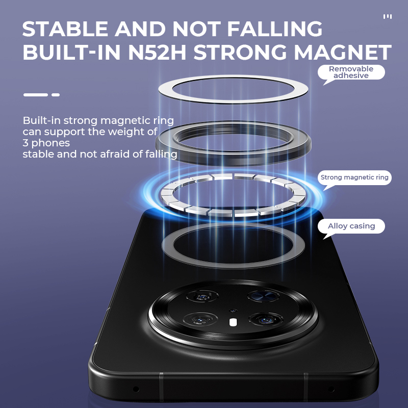 Uchwyt magnetyczny Magsafe do  – Phone Stands recenzja i cena