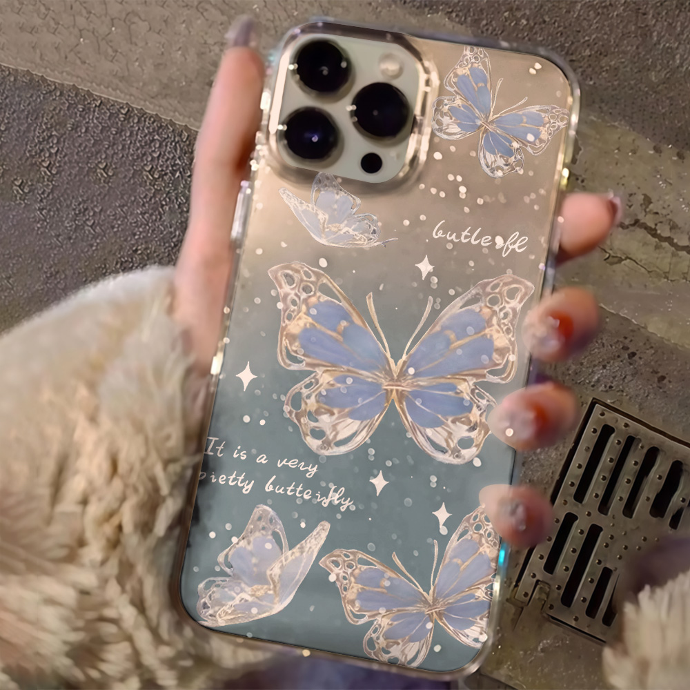 Luksusowe etui na telefon z ni – Clear Shockproof Bumper Case recenzja i cena
