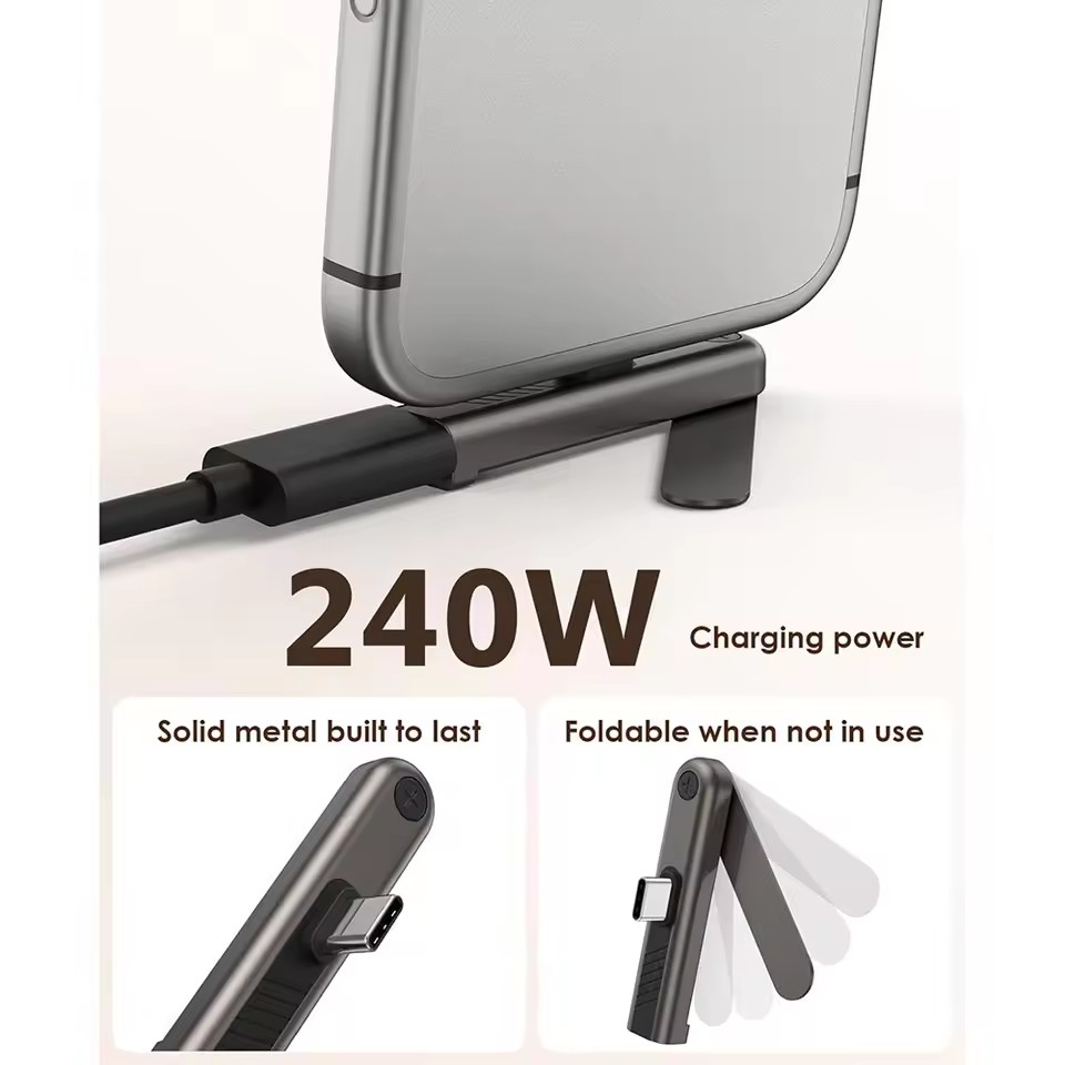 2/1 SZT. Przenośny adapter USB – Phone Stands recenzja i cena