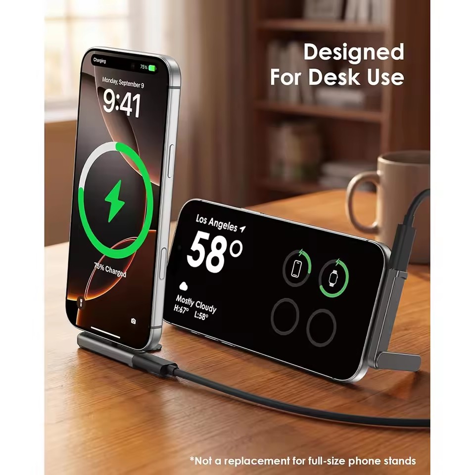 2/1 SZT. Przenośny adapter USB – Phone Stands recenzja i cena