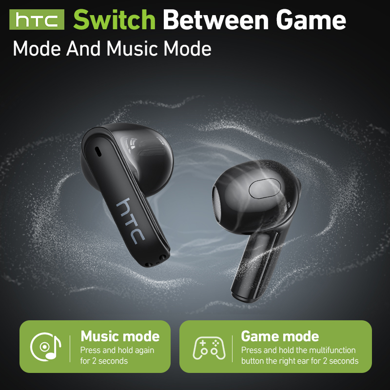 Bezprzewodowe słuchawki gaming – Earphones recenzja i cena