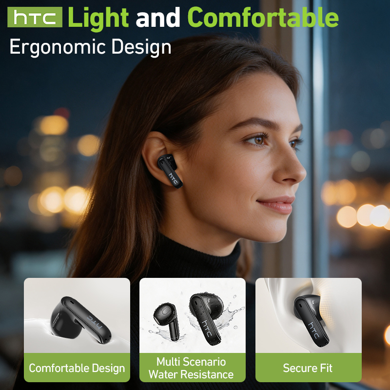 Bezprzewodowe słuchawki gaming – Earphones recenzja i cena