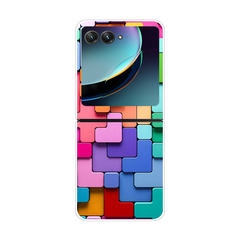 Etui na telefon Motorola Razr  – Matte Hard Pc Back Case recenzja i cena